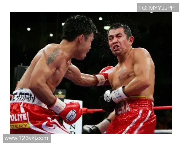 帕奎奥与巴雷拉巅峰对决揭示拳坛新格局的精彩瞬间